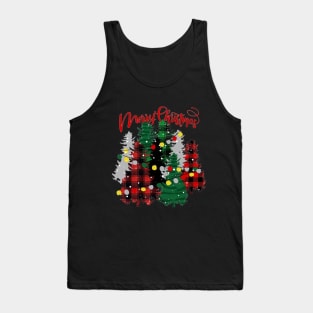 MERRY CHRISTMAS 2023 Tank Top